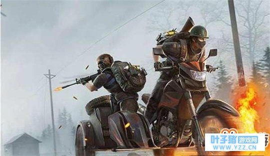 荒野行动必捡的6大物资 第一名AWM在它面前