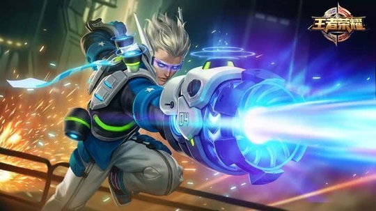 王者荣耀:玩家游戏结束后开出这个皮肤,网友