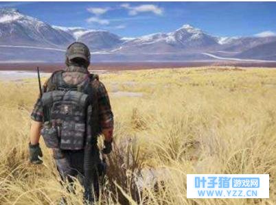 干货! 依靠意识走位大局观, 如何在《荒野行