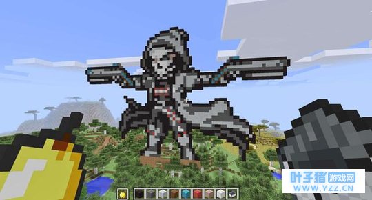 《我的世界》最难击杀的怪居然不是末影龙!