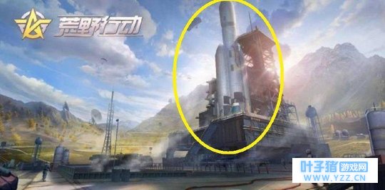 荒野行动: 新地图的信息量有点大! 网友: 解