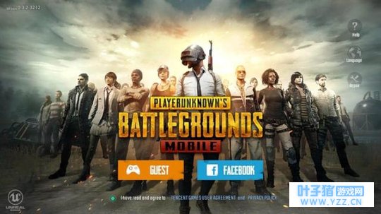 《绝地求生:刺激战场》美服新手使用手册!