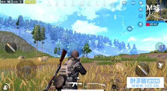 《绝地求生:刺激战场》技巧熟于心,把把能