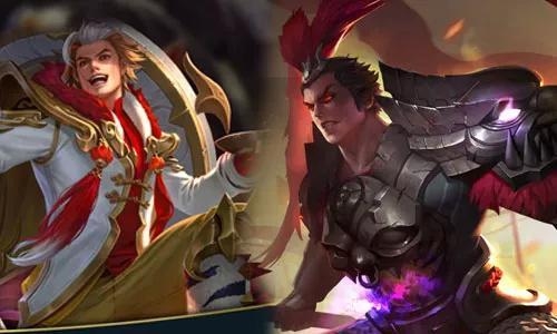 盘点王者荣耀中克制关系最明显的五对英雄,