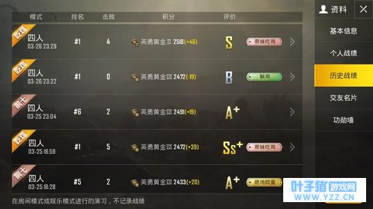 刺激战场!。。论怎么把今晚的鸡,吃个痛快