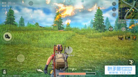 《荒野行动》几近凉了? 原因是什么