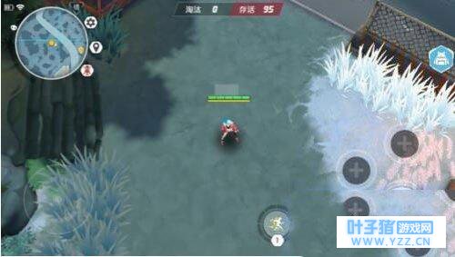 孤岛先锋草丛防护的对战攻击隐身事项详解