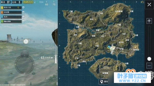 绝地求生刺激战场PC端模拟器新版下载 决赛