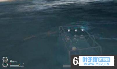 绝地求生刺激战场水里开枪打人方法 绝地求