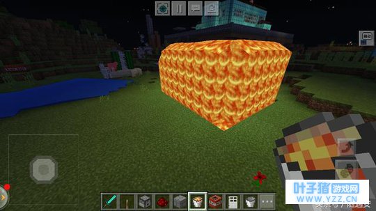《我的世界》:看起来很困难的东西,原来这