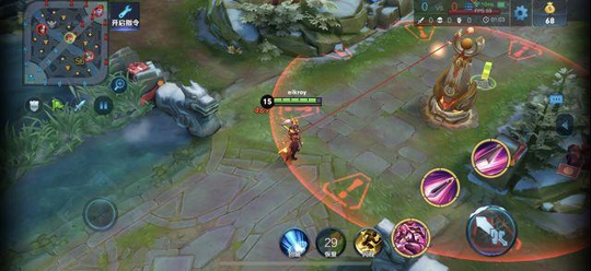 王者荣耀:惊现巨大BUG,实测木兰重2减伤完