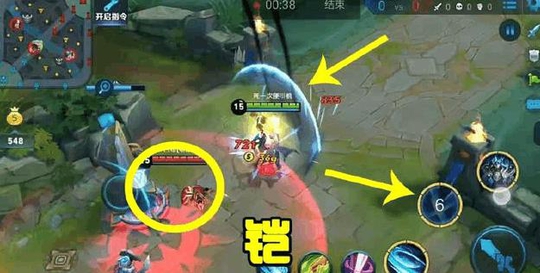 王者荣耀: 不用回城的四大英雄, 其中一个还