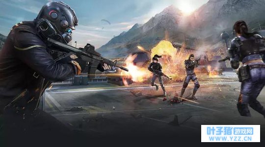 “吃鸡”手游2.0竞争:玩家深受困扰,“反