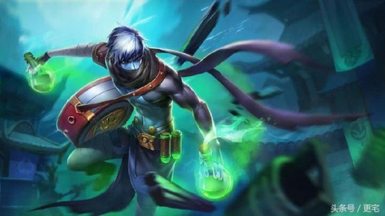 王者荣耀:这4个英雄杀人不眨眼,却单单害