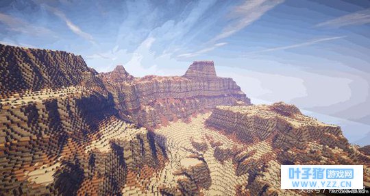 我的世界:出生点很重要,奇葩地形了解一下