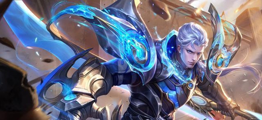 王者荣耀五五开黑节推出第二款专属皮肤 凯