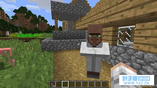 《我的世界》三个建筑里最肥,老玩家一般不