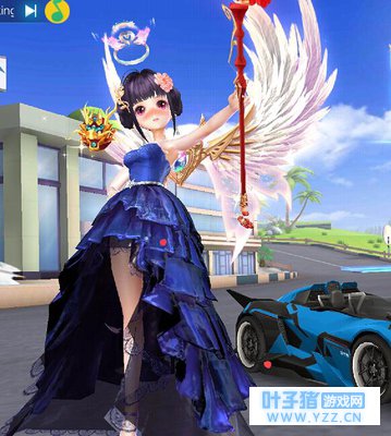 QQ�ɳ���ȫ����һ�������� ŭ������ֻ��Ȧ