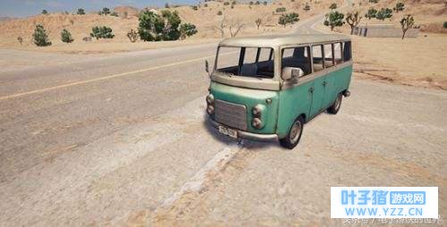 《绝地求生:刺激战场》沙漠地图今日凌晨5