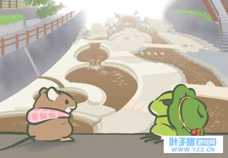 《旅行青蛙》日活下降9成 “过气”青蛙能给