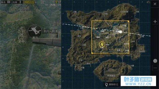 绝地求生刺激战场: 你如果不想落地成盒, 最