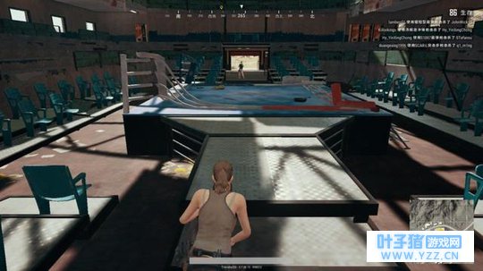 《刺激战场》重新定义拳击馆,我替《全军出