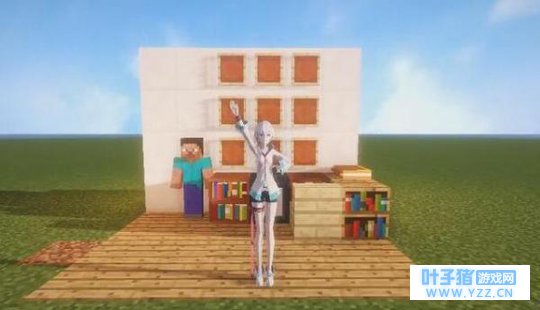 《我的世界》: 这是专属女生的世界, 3大模