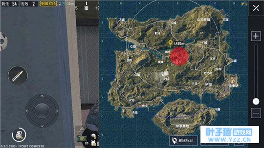 绝地求生刺激战场:P城的“内外兼修”掌控