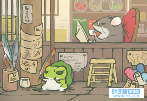 传腾讯将代理《旅行青蛙》 网友吐槽:还没