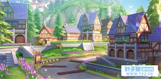 QQ飞车手游因特拉肯攻略 因特拉肯怎么玩