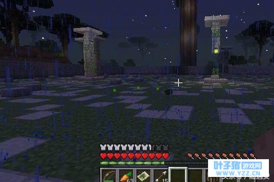 《我的世界》:闯荡暮色森林不去这4个地方