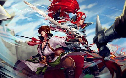 王者荣耀:兰陵王S级皮肤疑似曝光,机甲系