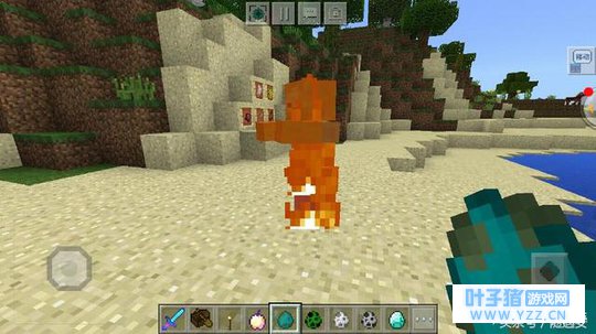 《我的世界》:萌新玩家见了就跑,老司机却