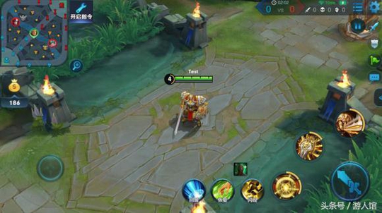 王者荣耀:亚瑟2次重做上线,这次强度真心