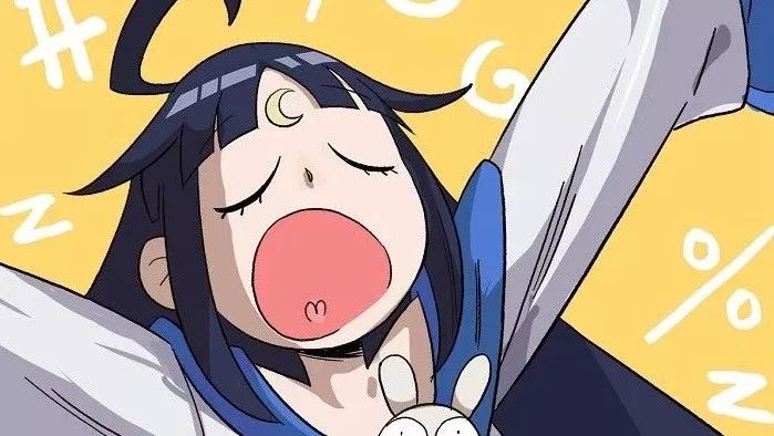 《非人学园》第五季第7话:神奇的嫦娥