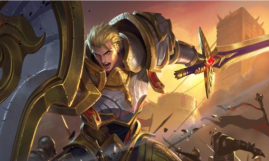 王者荣耀:元老级英雄亚瑟迎来重做 就算纯