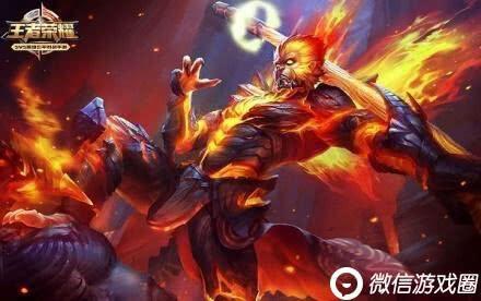 王者荣耀:必须阻止发育的5大英雄,猴子上