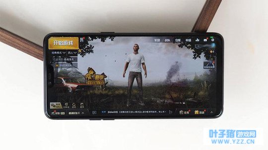 吃鸡不卡 OPPO R15实测绝地求生:发热续航