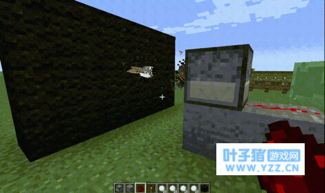 《我的世界》流言终结者1:雪球真的可以把