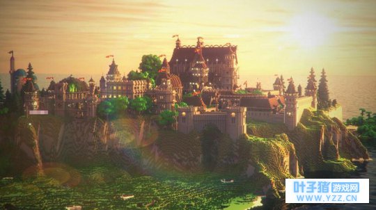 《我的世界》最难获得的四种方块 第一种获