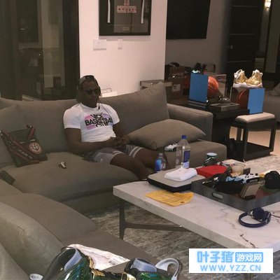 韦特斯晒图表达心情:当你在堡垒之夜获胜时