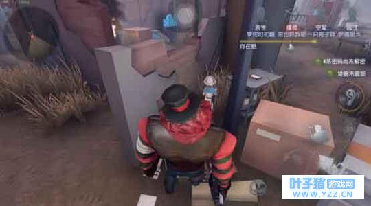 第五人格地图BUG有哪些 三张bug地图总汇