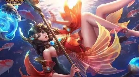 王者荣耀:星耀段18个热门英雄!胜率最高别