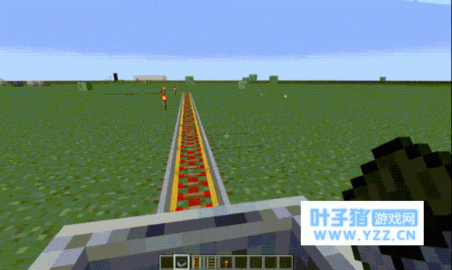 《我的世界》流言终结者2:矿车从100米高空