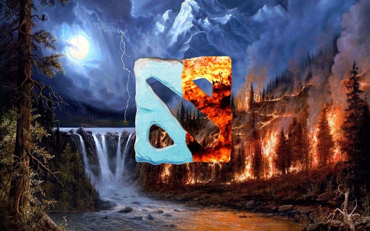 DOTA2�����Ӱ汾�������������Ӣ�� ѧ��һ