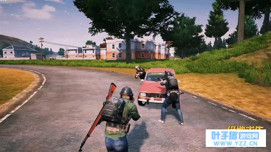 吃鸡手游正火,我们该 如何玩好每一局游戏