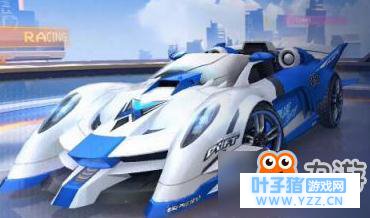 QQ飞车手游蓝魔鬼4月29日上线 要怎么获得?