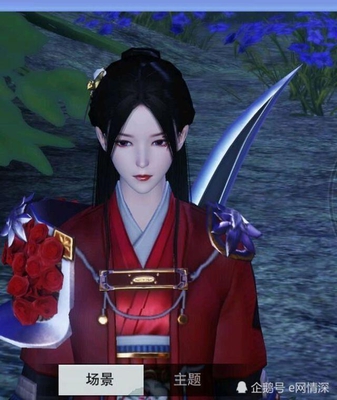 古风手游《楚留香》吸引玩家的几个点