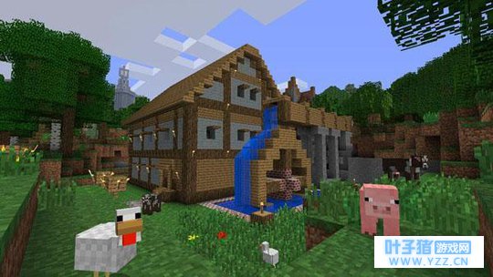 我的世界最天真的四个怪物 无数玩家曾被他