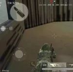 手机操作不顺 荒野行动刚枪三指操作技巧分